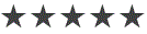 New Zealand Gardens Trust Star
